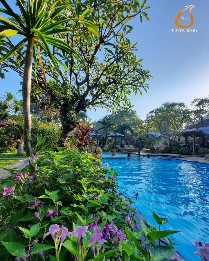 Tirta Sari Bungalow Hotel Pemuteran  Exterior photo