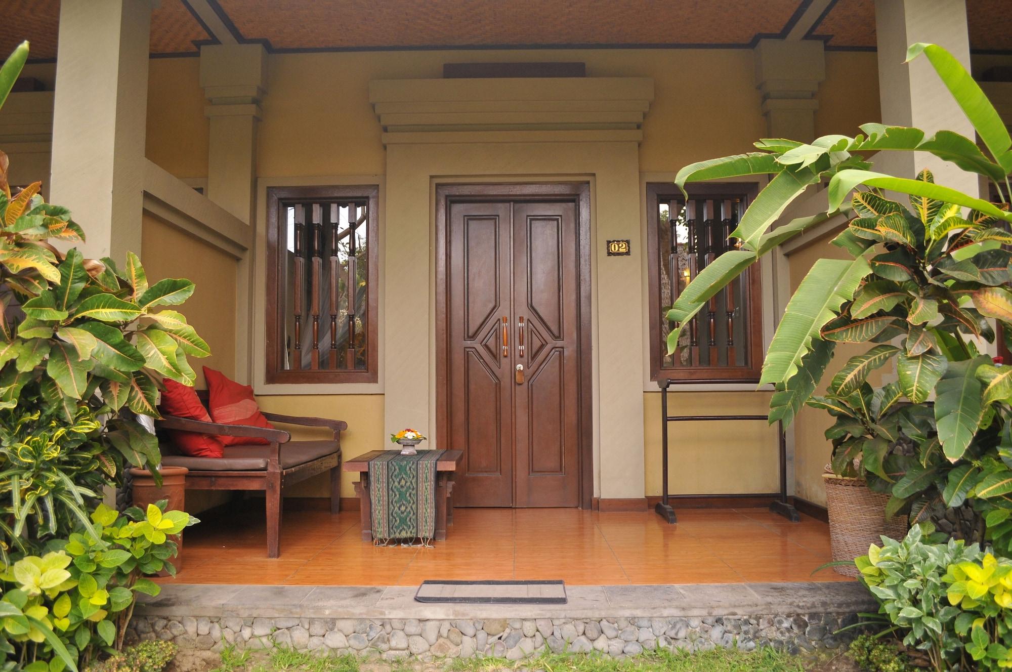 Tirta Sari Bungalow Hotel Pemuteran  Exterior photo