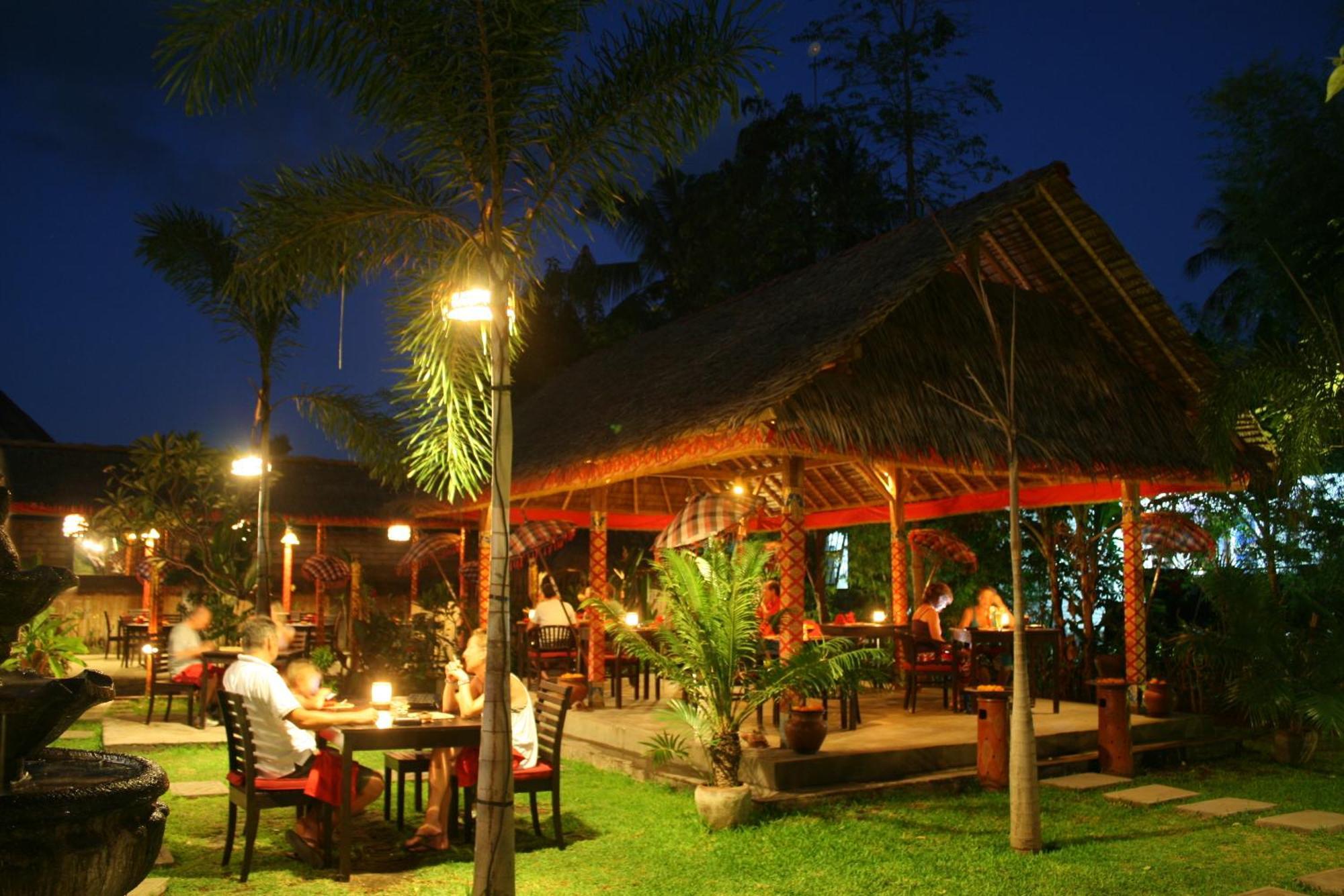 Tirta Sari Bungalow Hotel Pemuteran  Exterior photo