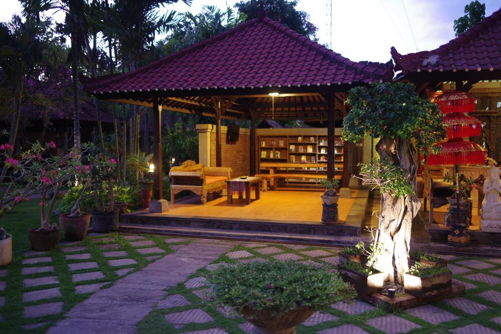 Tirta Sari Bungalow Hotel Pemuteran  Exterior photo